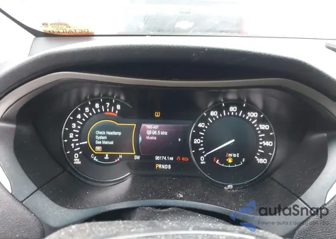 2016 Lincoln Mkz из США, поврежденный, VIN 3LN6L2G98GR615452